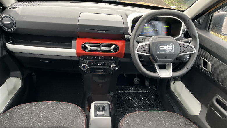 Dacia Spring 27kWh Expression 65 48kW 5dr Auto Electric Hatchback